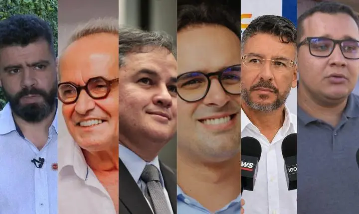 Pesquisa Quaest na Paraíba detalha intenção de voto por segmentos