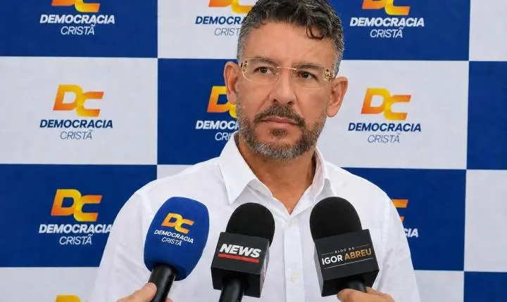 Pedro Coutinho: saiba o número do candidato ao governo da Paraíba