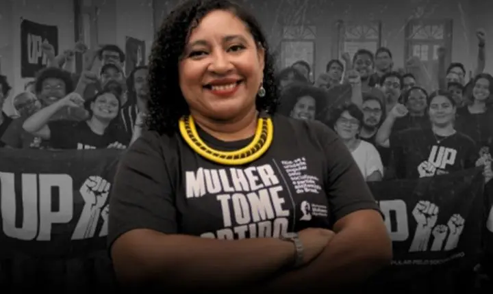 Qual é o número de Rosilene Santana para o Senado na Paraíba?