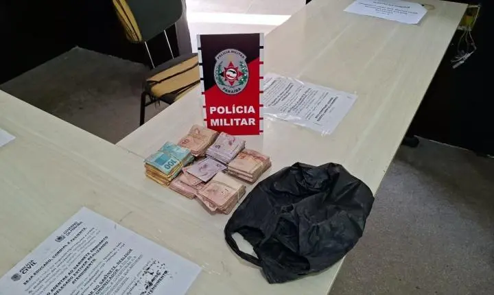 Quarto suspeito de assalto em Cajazeiras é preso pela Polícia Militar no Sertão