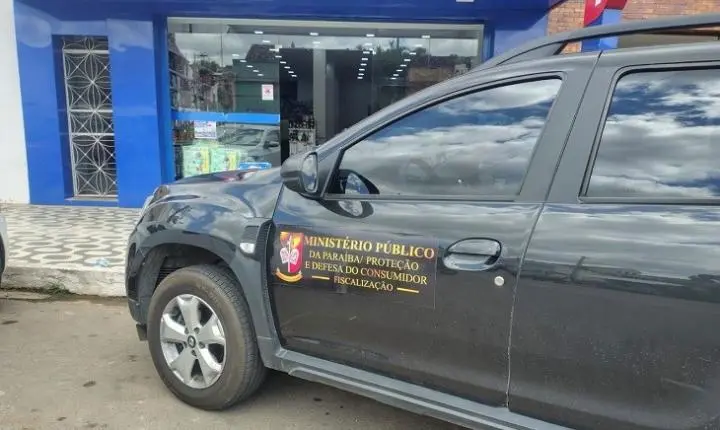 MP-Procon autua quatro farmácias em Alagoa Grande por irregularidades