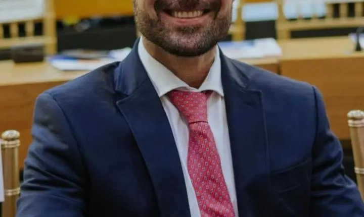 Deputado Caio Roberto é alvo de operação da Polícia Federal na Paraíba