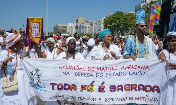 Liberdade religiosa e racismo marcam o debate eleitoral no Brasil