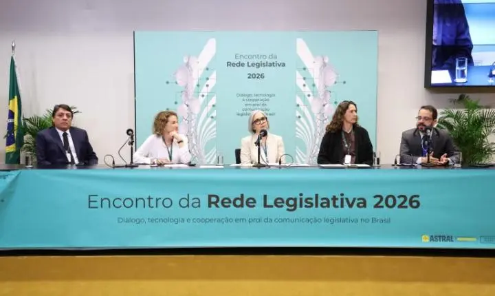 Rede Legislativa de Rádio planeja expansão com novas emissoras e tecnologias