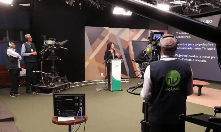 Rede Legislativa prepara cobertura das eleições ao vivo para todo o país