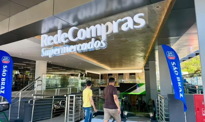 RedeCompras inaugura nova loja no MAG Shopping em João Pessoa
