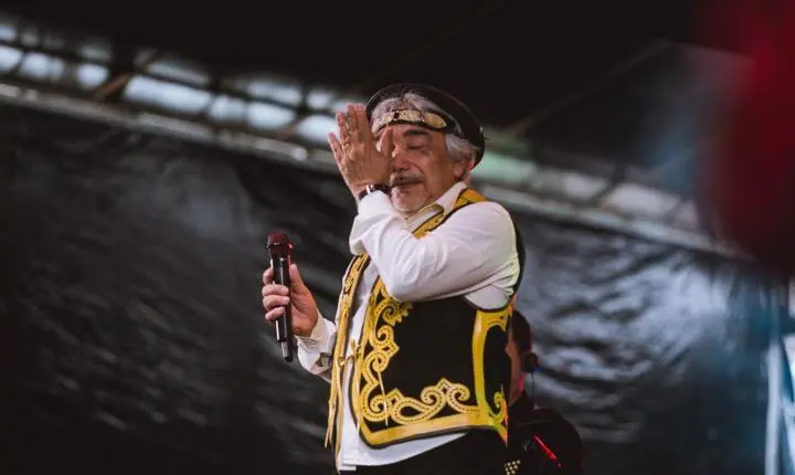 Santanna, O Cantador, exalta João Gomes e sua contribuição para a cultura nordestina