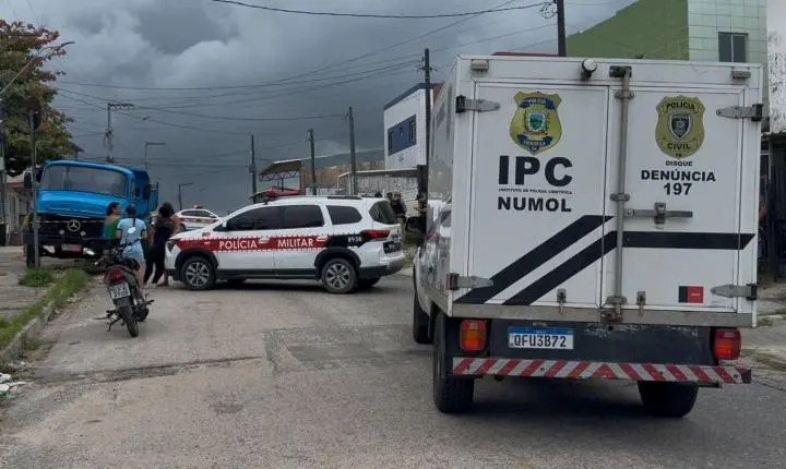 Região Metropolitana de João Pessoa concentra a maioria dos crimes violentos na Paraíba em 2026