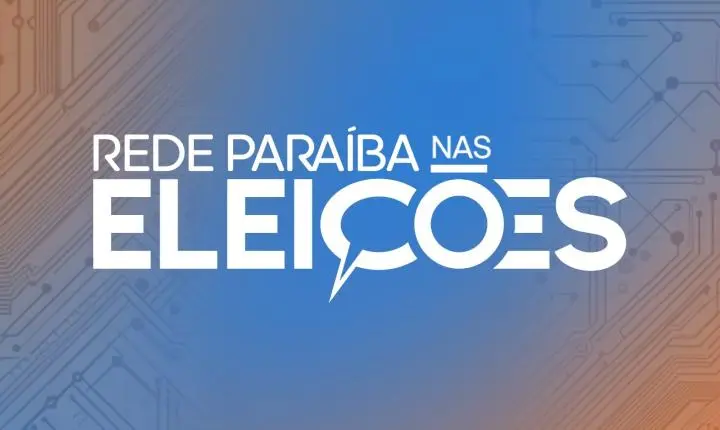 Rede Paraíba destaca a cobertura integrada das Eleições 2026 na Paraíba