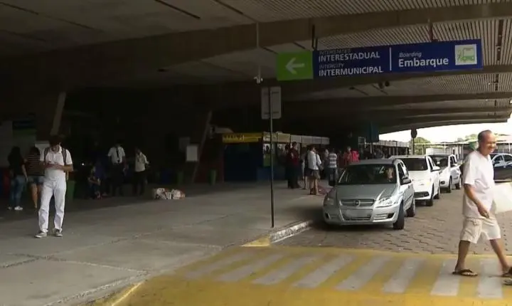 Rodoviárias de João Pessoa e Campina Grande preveem mais de 35 mil passageiros no feriadão de São João