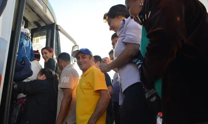 Rodoviários do Rio suspendem greve temporariamente em busca de reajuste salarial