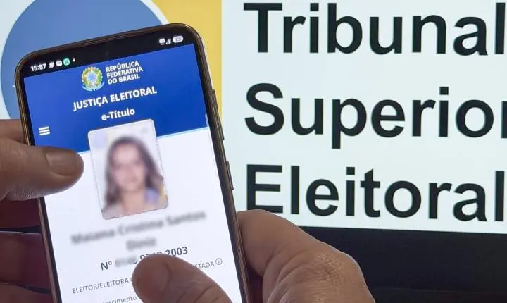 Confira os documentos para votar aceitos pelas seções eleitorais