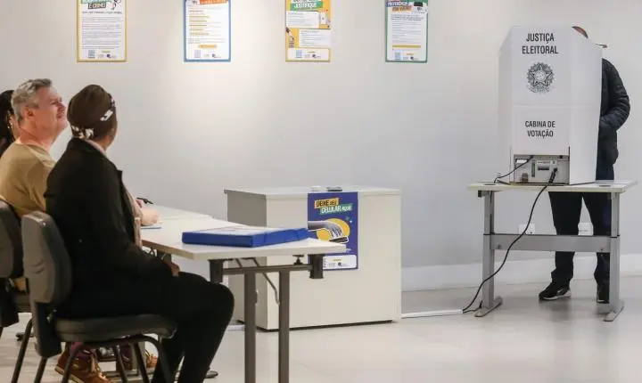 Locais de votação em São Paulo mudam no segundo turno devido a chuvas