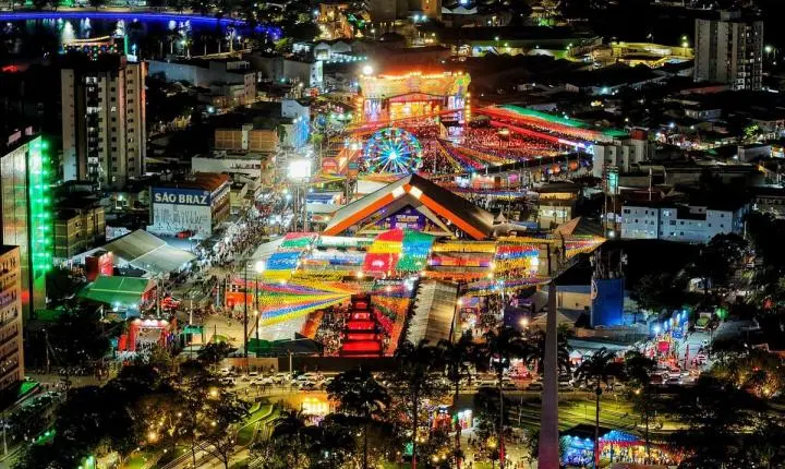 São João de Campina Grande em 2026 projeta movimentar R$ 800 milhões na economia local