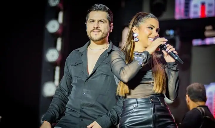 São João de Campina Grande: Léo Magalhães e Banda Magníficos se apresentam nesta quarta-feira (10)