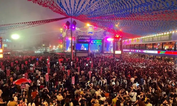 São João 2026: o que abre e fecha em Campina Grande durante o feriado