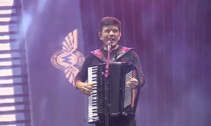 São João de Campina Grande celebra feriado com shows de Waldonys, José Augusto e transmissão do jogo do Brasil