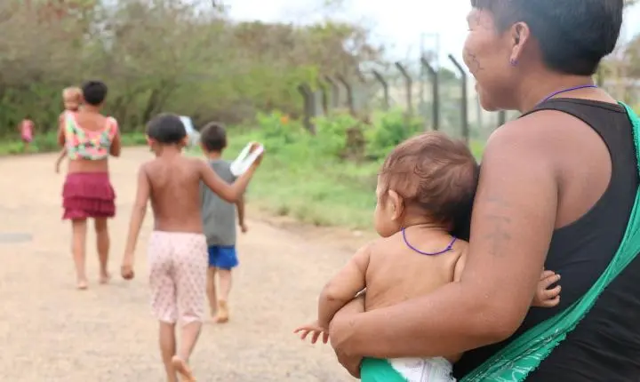 Ministério da Saúde estabelece comitê para combater a mortalidade materna e infantil indígena