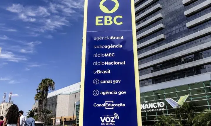 SBT assume erro ao culpar a EBC por falha em propaganda eleitoral