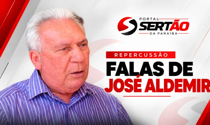Secretaria das Mulheres de Cajazeiras divulga nota de repúdio a declarações de José Aldemir contra Socorro Delfino