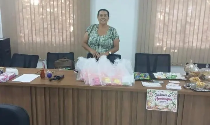 Secretaria de Educação promove encontro sobre autocuidado com profissionais da EJA