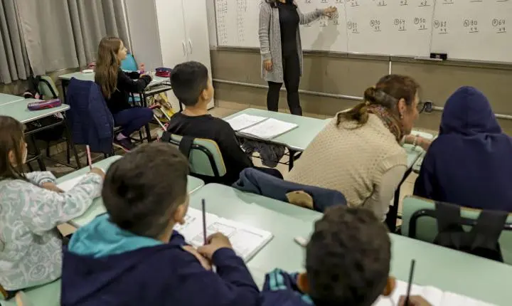 Senado aprova novo piso salarial para professores da educação básica