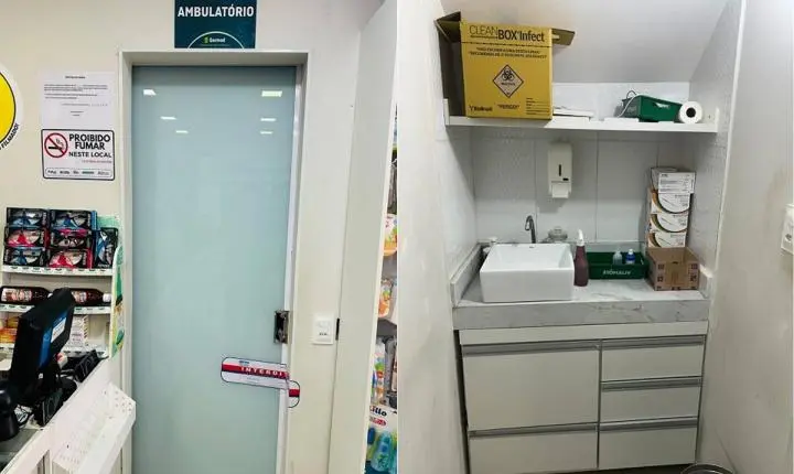 Operação fiscaliza e interdita farmácia e autua comércios no Sertão da Paraíba