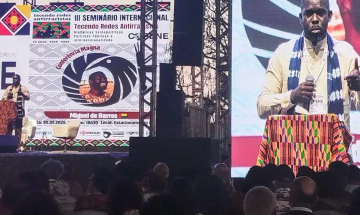 Sociólogo africano afirma que o Brasil sofre ataques por terras raras