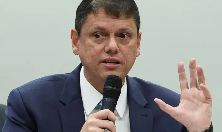 TCE-SP aprova contas do governo Tarcísio de Freitas com ressalvas