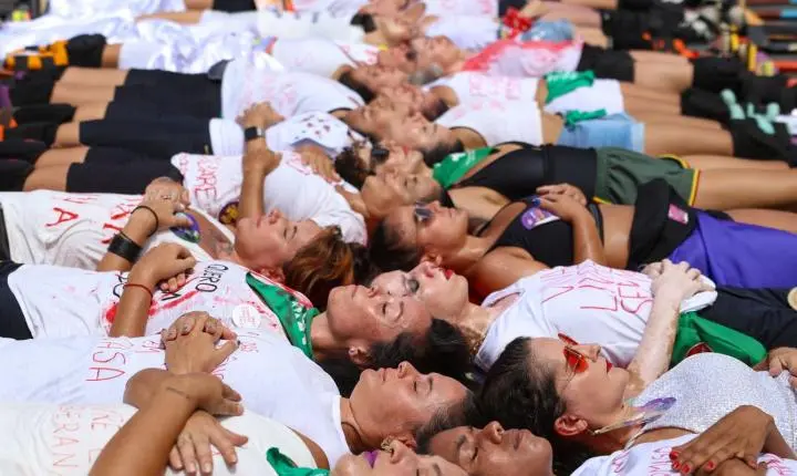 Feminicídio em São Paulo: novo caso na capital e alta nos registros de violência doméstica