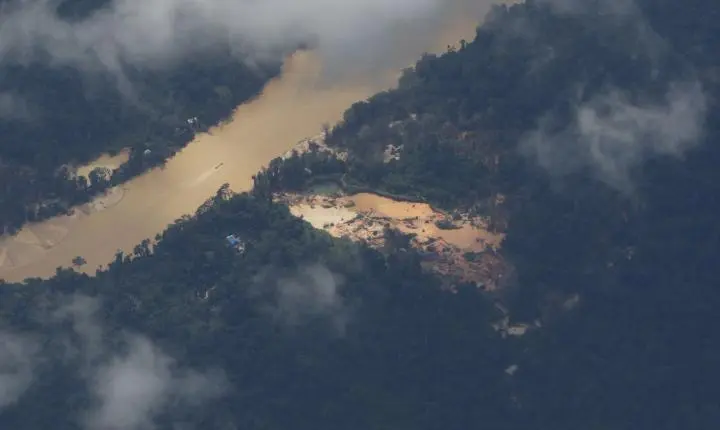 STF estipula prazo de dois anos para o Congresso regulamentar mineração em terra indígena
