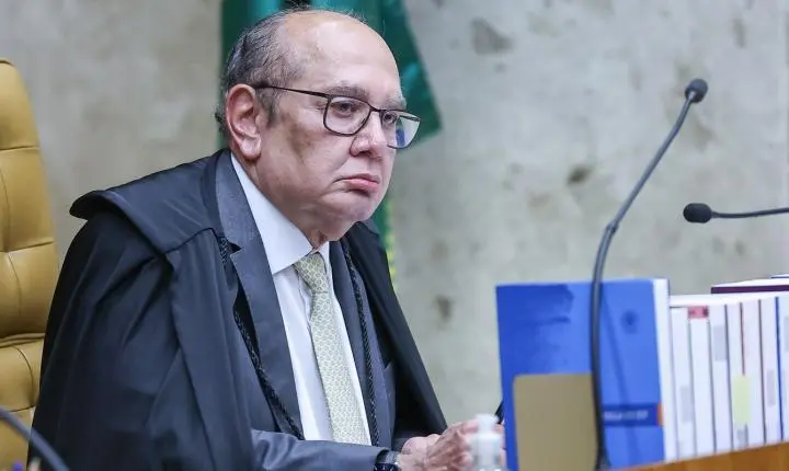 Gilmar Mendes quer vetar delegados da PF como assessores no STF
