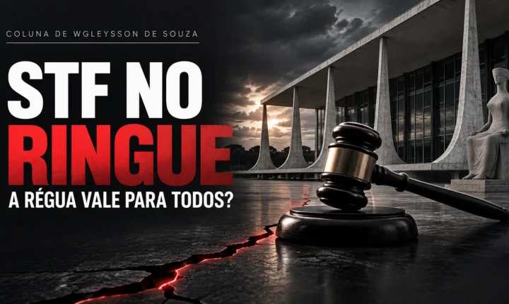 STF no ringue: quando quem deveria ser investigado também participa da votação