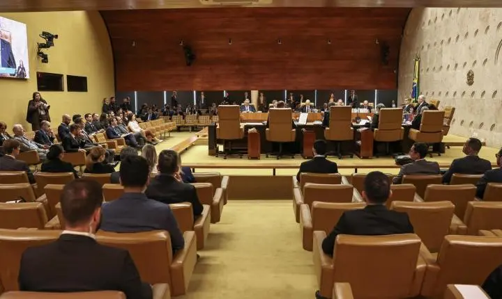 STF define se vai julgar Moraes e Mendonça de forma conjunta