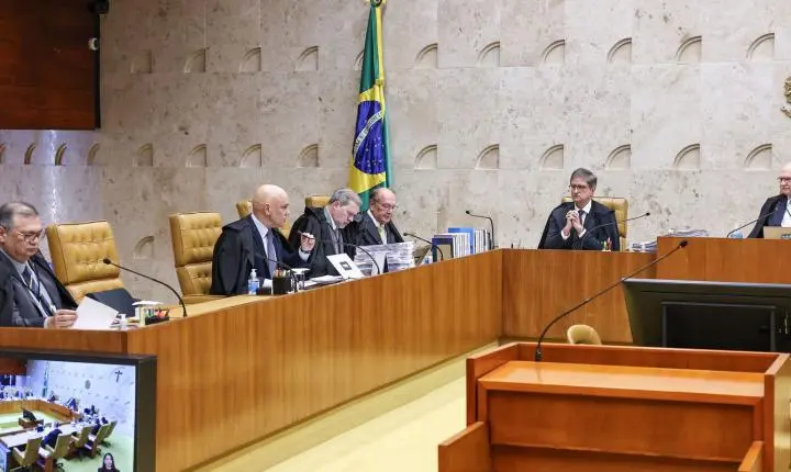 STF acumula três votos pela anulação da absolvição no caso Mariana Ferrer