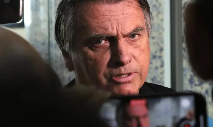 STM autoriza levantamento de dados sobre a carreira militar de Bolsonaro