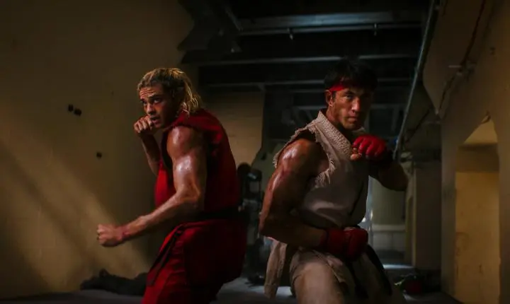 Street fighter e Dentro da baleia estreiam nos cinemas da Paraíba