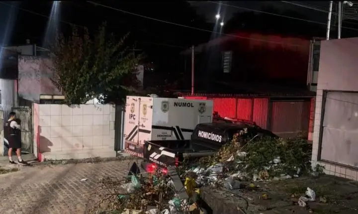 Homem acusado de agredir esposa é morto após crime em João Pessoa
