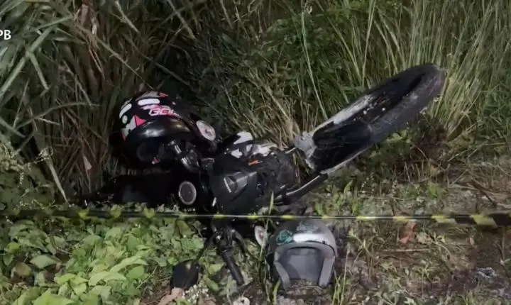 Homem suspeito de causar acidente fatal na PB-008 é ouvido pela Polícia Civil e liberado