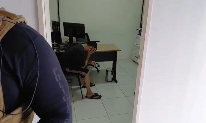 Líder de facção criminosa foragido há um ano é preso em operação policial na Grande João Pessoa