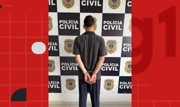Homem é preso em Santa Rita suspeito de morte de veterinário