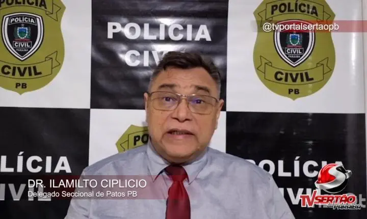 Suspeito de feminicídio é preso após dois dias escondido em mata no Sertão da Paraíba