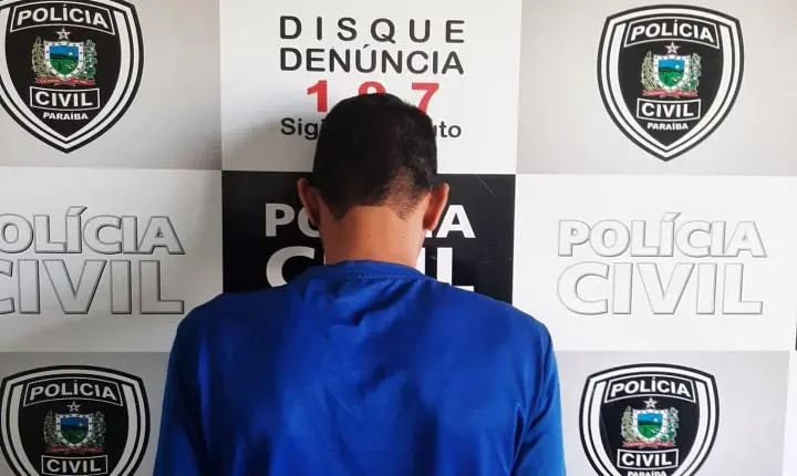 Polícia Civil de João Pessoa revela que suspeito de assalto com morte de lojista usou folga do trabalho