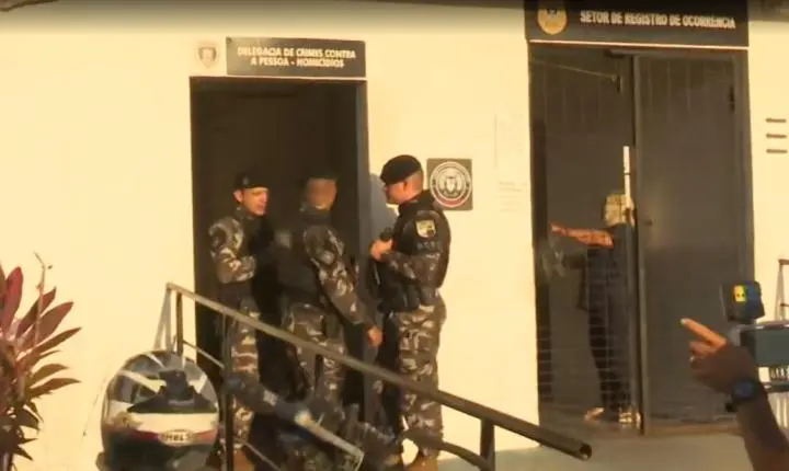 Suspeito de morte de policial militar é transferido na Grande João Pessoa