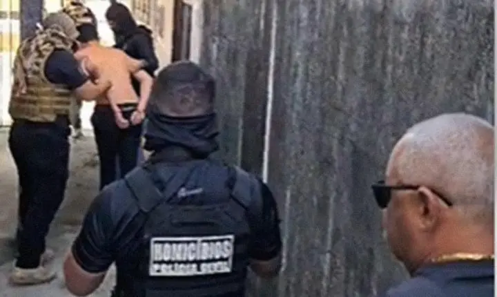 Polícia Civil prende suspeito que fugiu de hospital de trauma na Paraíba