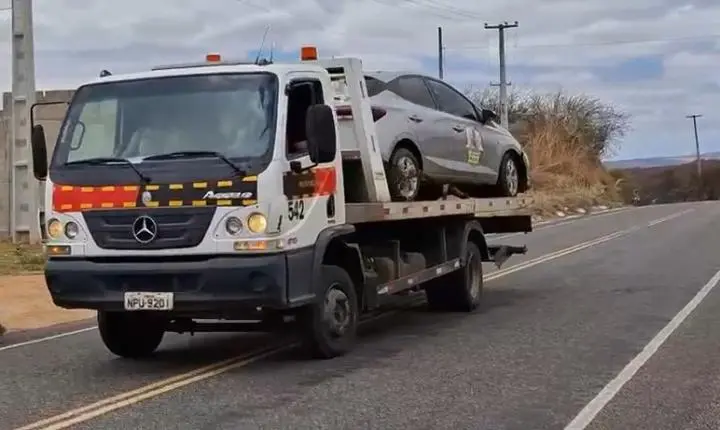 Prisão de suspeitos após assalto a joalheria no Sertão da Paraíba