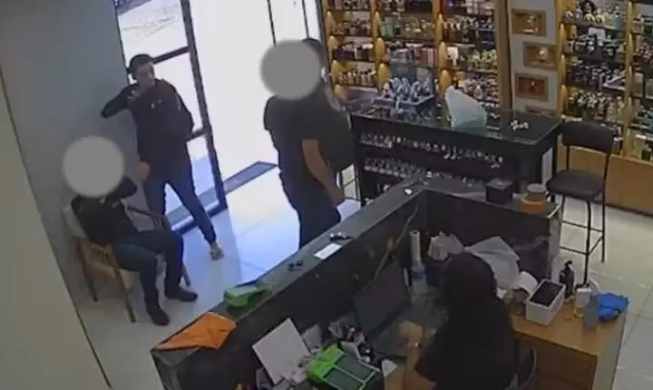 Prisão de suspeitos após assalto a loja de importados no Sertão da Paraíba