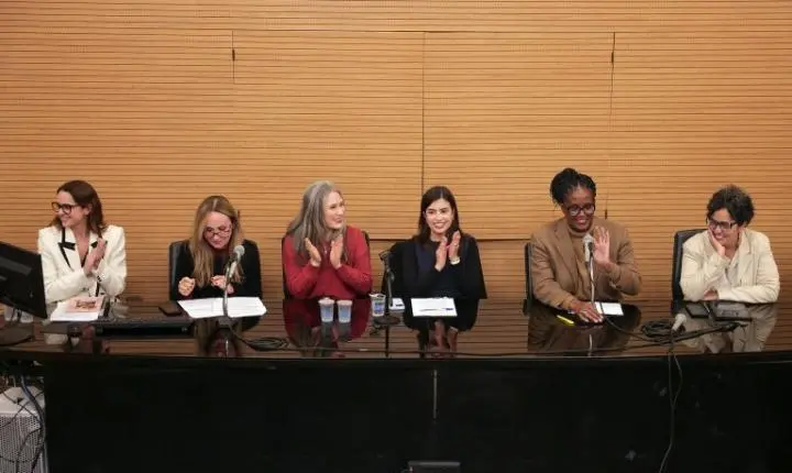 Tabata Amaral busca sugestões para projeto de criminalização da misoginia em São Paulo