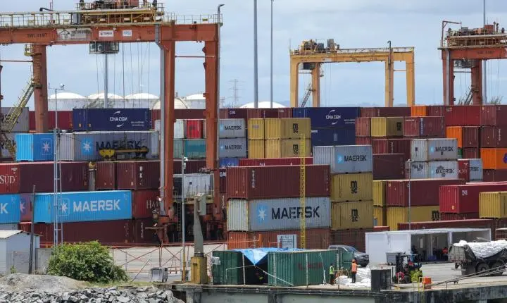 Tarifa de 37,5% dos EUA impacta US$ 6,6 bilhões em exportações do Brasil