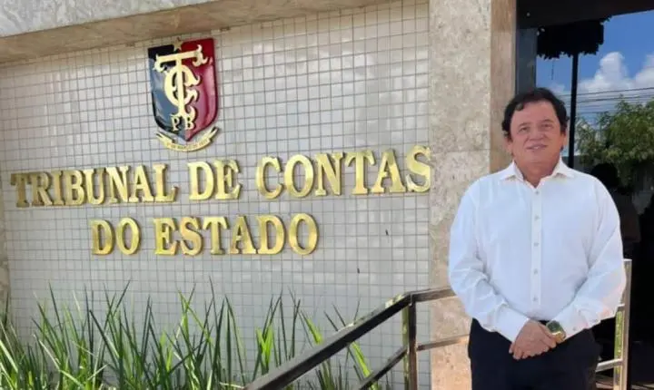 TCE-PB julga regulares com ressalvas contas da Câmara de Cajazeiras na gestão de Eriberto Maciel